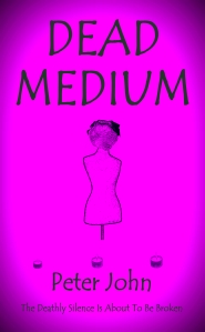 Dead Medium Cover Art